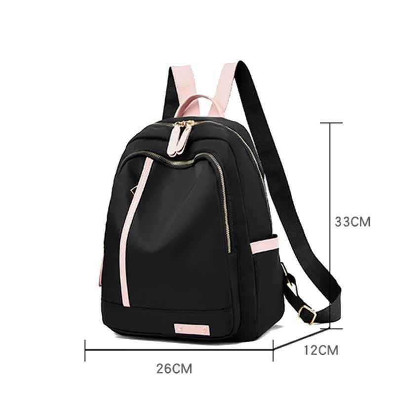 YBCB1217 Cool Backpack - Multifunctional Oxford Shoulder Bags for Girls - Touchy Style