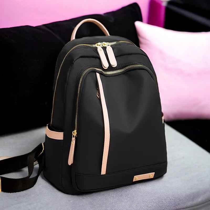 YBCB1217 Cool Backpack - Multifunctional Oxford Shoulder Bags for Girls - Touchy Style