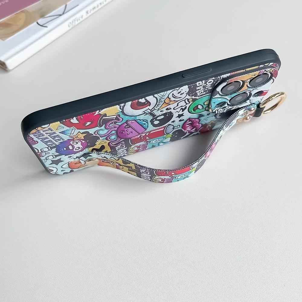 ZK15 Cute Phone Case For Huawei Honor 90 70 X8 20 10 50 Pro P60 P30 P20 P50 P40 Lite Nova 9 8 5t - Funny Minni Cartoons - Touchy Style