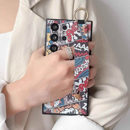 ZK15 Cute Phone Case For Huawei Honor 90 70 X8 20 10 50 Pro P60 P30 P20 P50 P40 Lite Nova 9 8 5t - Funny Minni Cartoons - Touchy Style
