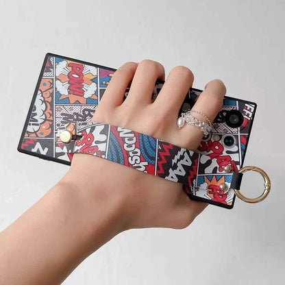 ZK15 Cute Phone Case For Huawei Honor 90 70 X8 20 10 50 Pro P60 P30 P20 P50 P40 Lite Nova 9 8 5t - Funny Minni Cartoons - Touchy Style