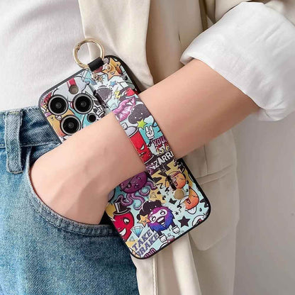 ZK15 Cute Phone Case For Huawei Honor 90 70 X8 20 10 50 Pro P60 P30 P20 P50 P40 Lite Nova 9 8 5t - Funny Minni Cartoons - Touchy Style