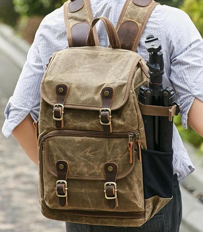 2021-cool-backpacks-waterproof-canvas-leather-rucksacks-multifunction-fashion-cb001