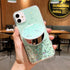 Cute Phone Cases For iPhone 13 12 11 Pro Max XR X XS Max 7 8 Plus Make-up Mirror Round Pattern - Touchy Style .