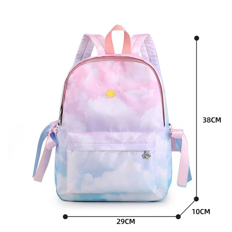 Fashion School Bags 2021 School Backpacks Women School Bag For Teenage Girls Children Bags Backpack Travel Bag Mochila Escolar - Touchy Style .