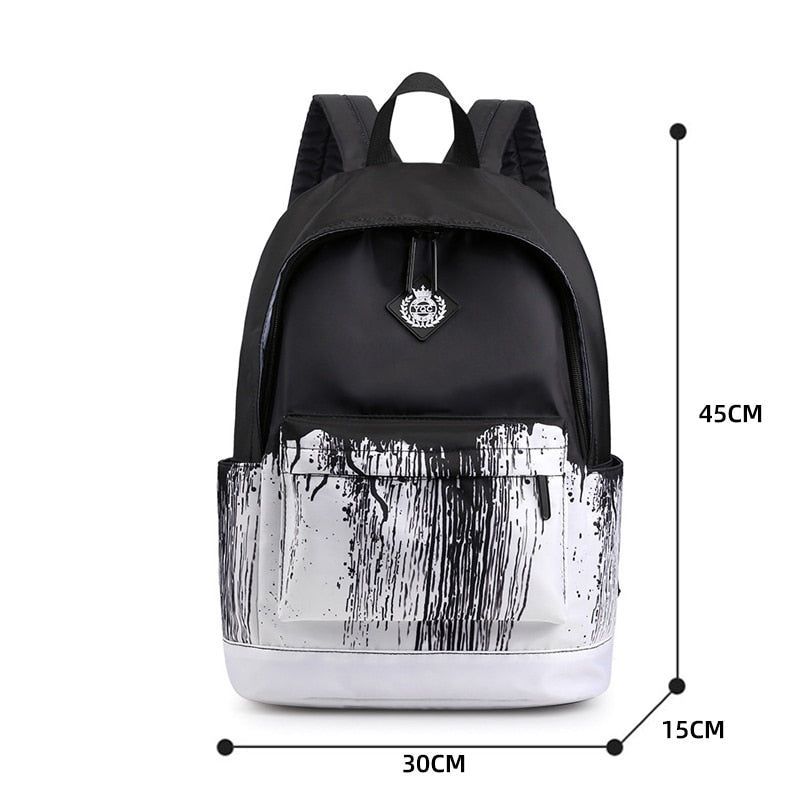 Buy Kpop BTS Bag Bookbag College Bag School Bag Backpack with USB Charging  Port Online at desertcartINDIA