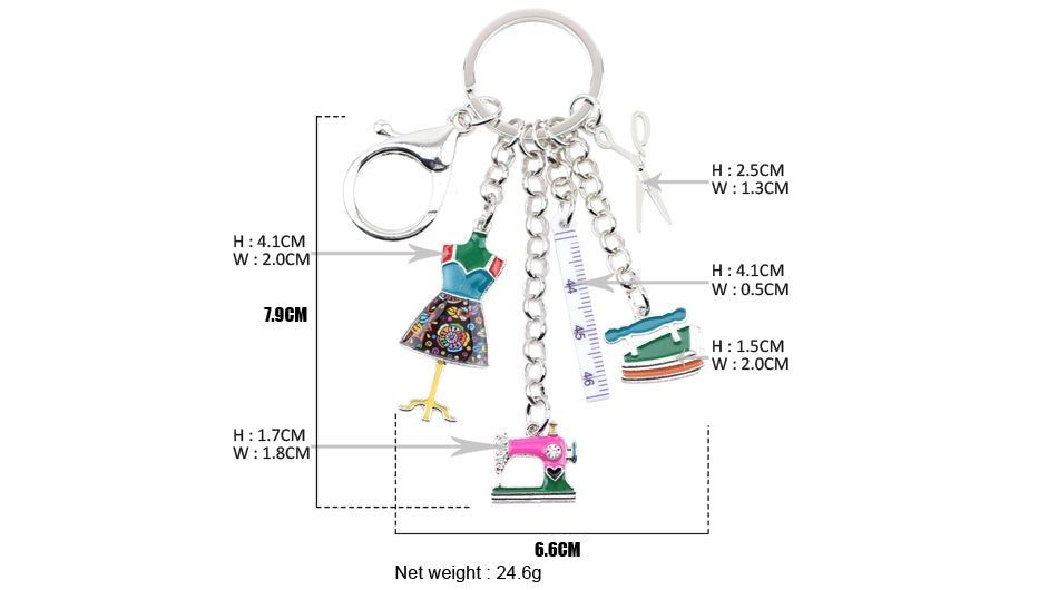Newest Products  Touchy Style – tagged Unique Key Chain