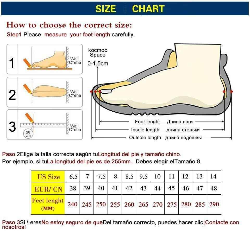Ankle Boots Sneakers Comfortable Fashion Men&