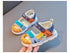 Baby Girls Boys Unisex Toddler Casual Shoes ASS16 Soft Bottom Sandal - Touchy Style