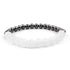 Bohemia White Lighted Bangles Bracelets Charm Jewelry BC250 - Touchy Style