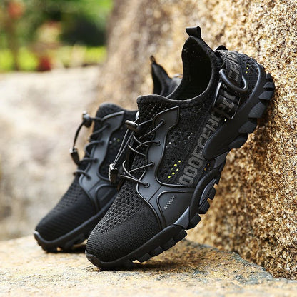 Breathable Outdoor Sneakers Men&