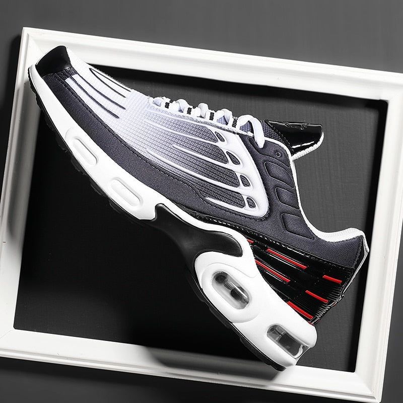 Breathable Sport Running Sneakers Men&