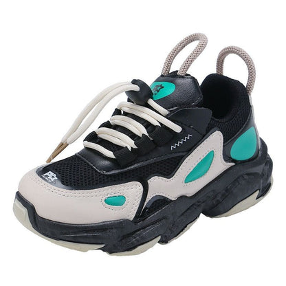 Children Casual Shoes CCSMK15 Sneakers Girls Boys Breathable Running Sports - Touchy Style .