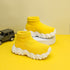 Children Casual Shoes For Girls GCCSZX52 Ankle Boots Kids Sneakers - Touchy Style .