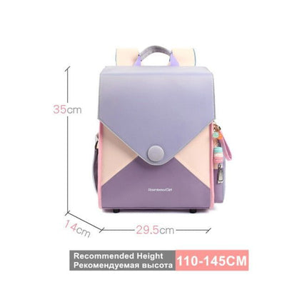 Children Fashion School Cool Backpacks For Girls OOS1251 - Touchy Style .