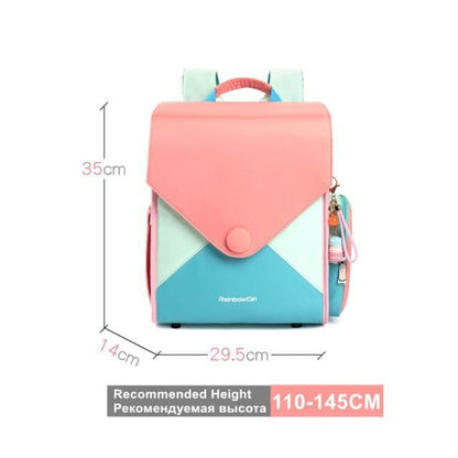 Children Fashion School Cool Backpacks For Girls OOS1251 - Touchy Style .