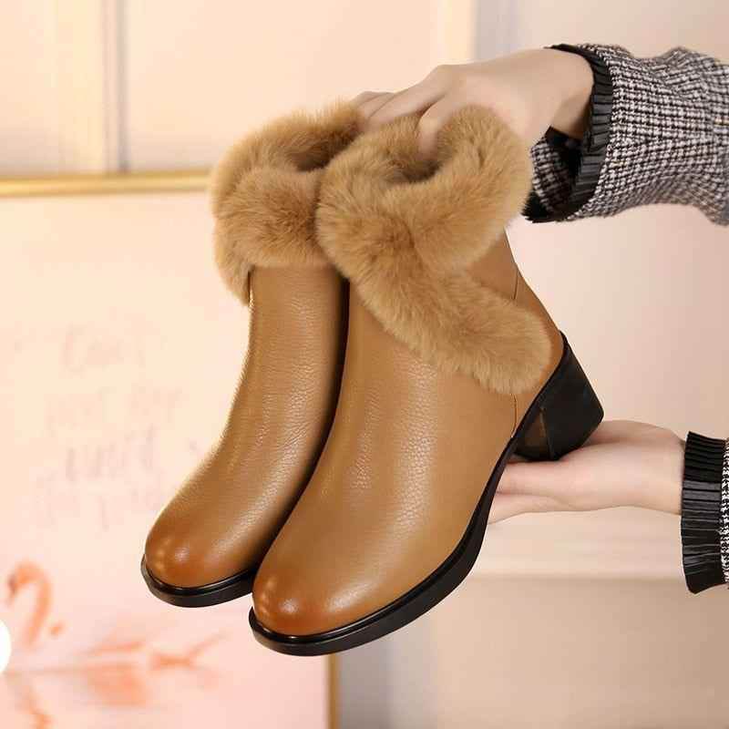Comfortable and Stylish Ankle Boot GCSV18 - Women&