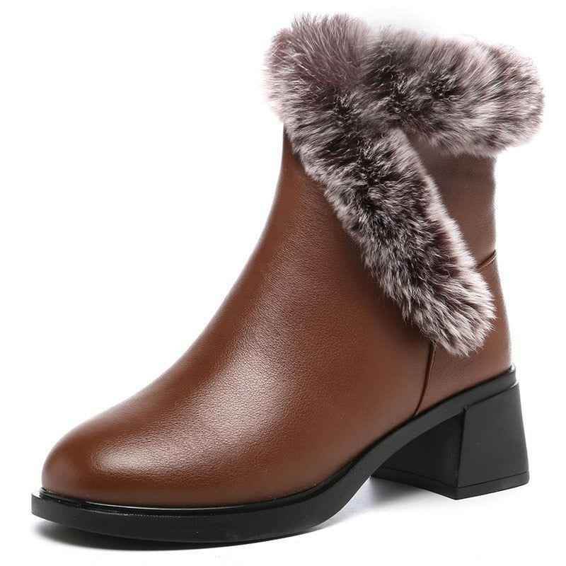 Comfortable and Stylish Ankle Boot GCSV18 - Women&