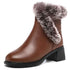 Comfortable and Stylish Ankle Boot GCSV18 - Women&