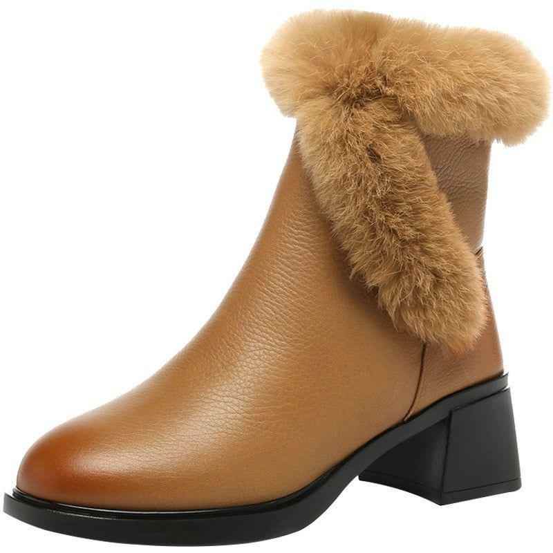 Comfortable and Stylish Ankle Boot GCSV18 - Women&