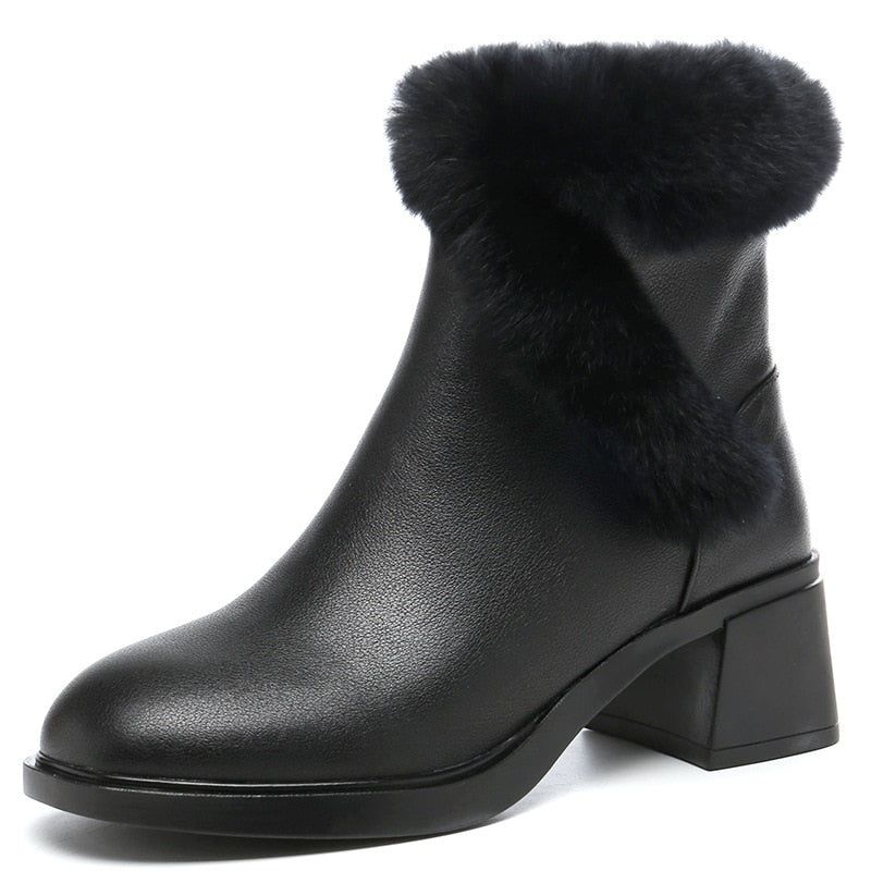 Comfortable and Stylish Ankle Boot GCSV18 - Women&