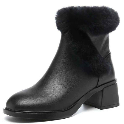 Comfortable and Stylish Ankle Boot GCSV18 - Women&