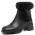 Comfortable and Stylish Ankle Boot GCSV18 - Women&