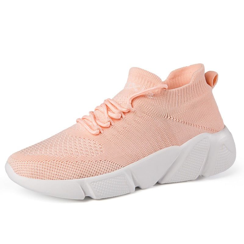 Ladies Shoes Casual Large Size Lightweight Comfortable Breathable Casual  Shoes Lace Up Sports Shoes Sneakers for Women High Heels Slip on Canvas  Sneakers for Women Extra Wide Women's Sneakers Pearl - Walmart.com