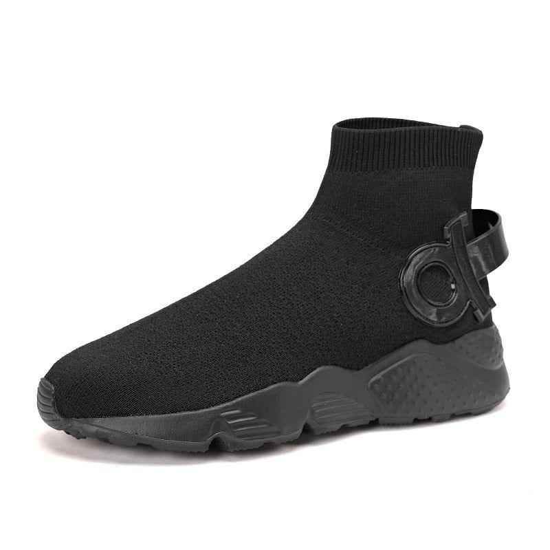 Comfortable Socks Walking Casual Shoes - Men&