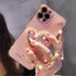 Crystal Gem Cute Phone Cases For iPhone 14 13 Pro Max 12 Mini 11 7 8Plus Xr X Xs - Touchy Style