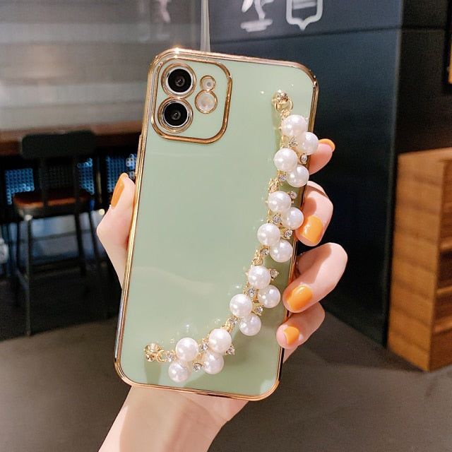Designer Pattern Luxury trendy iPhone Case for 6 7 8 Plus XS XR Max 11 –  Spectra Cases