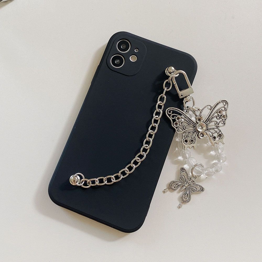 Luxury Case Iphone 13 12 Pro 11 X Xs Xr Fashion Cover Phone 14 Max 6 7 8  Plus - Mobile Phone Cases & Covers - Aliexpress