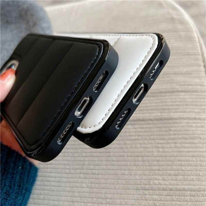 Down Jacket Cute Phone Cases For iPhone 14 13 Pro Max X XS Max XR 11 12 13 Pro Max - Touchy Style