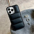 Down Jacket Cute Phone Cases For iPhone 14 13 Pro Max X XS Max XR 11 12 13 Pro Max - Touchy Style