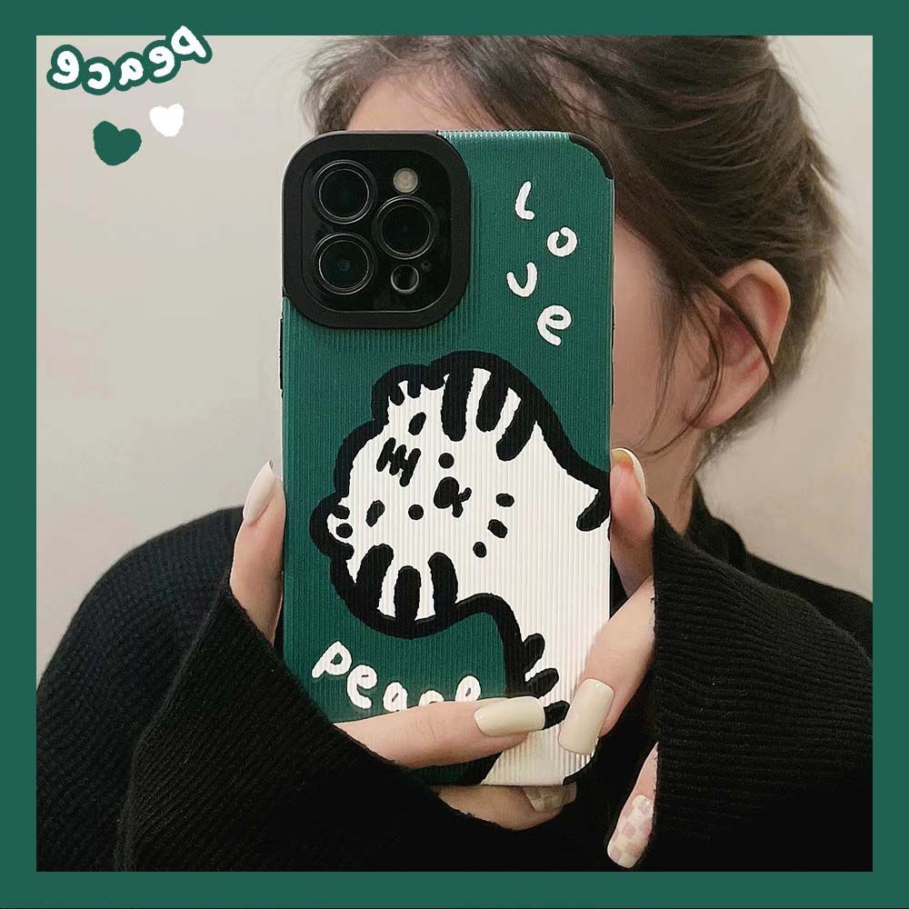Duck Space Cute Phone Cases For iPhone 11 12 mini 13 pro max 7 8 plus xs max xr x - Touchy Style .