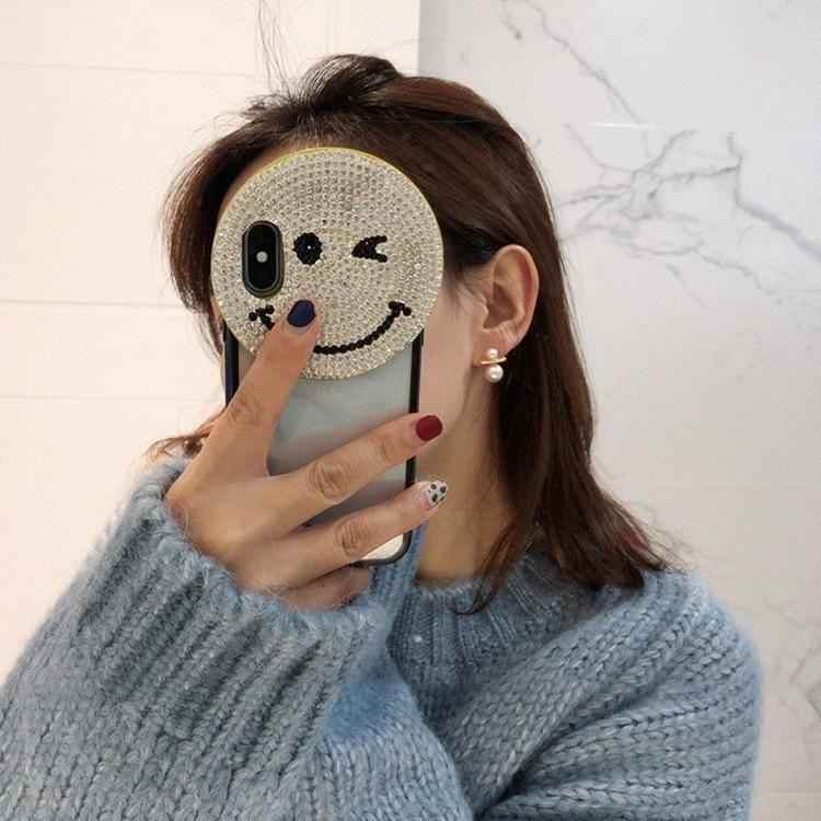 Earrings Charm Jewelry Simple Pearl Korean Fashion - Touchy Style