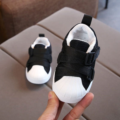 Fashion Comfortable Breathable Boys Girls Children Casual Shoes T18H-13 - Touchy Style .