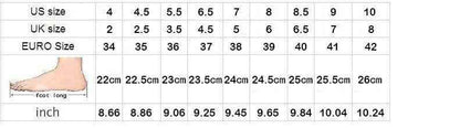 Fashion High Heels Women Wedges Casual Shoes GCSTY31 Retro Pumps A3800 - Touchy Style