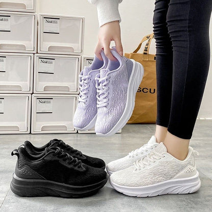 Fashion Lightweight Breathable Sneakers Women&