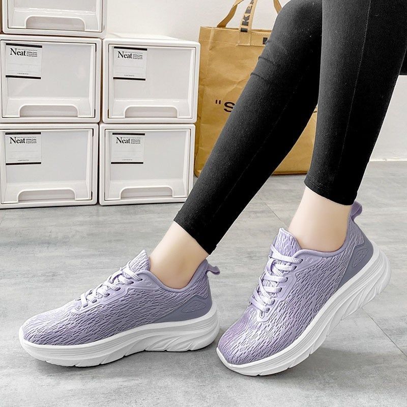 Fashion Lightweight Breathable Sneakers Women&