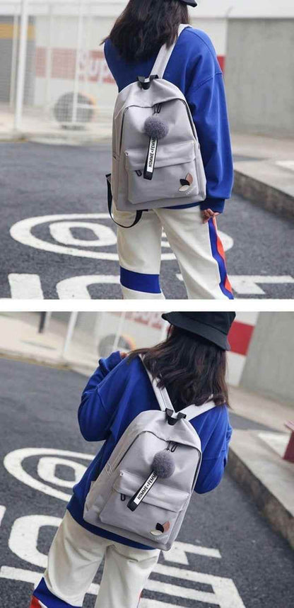 Fashion Rucksack Waterproof Cool Backpacks For Women&