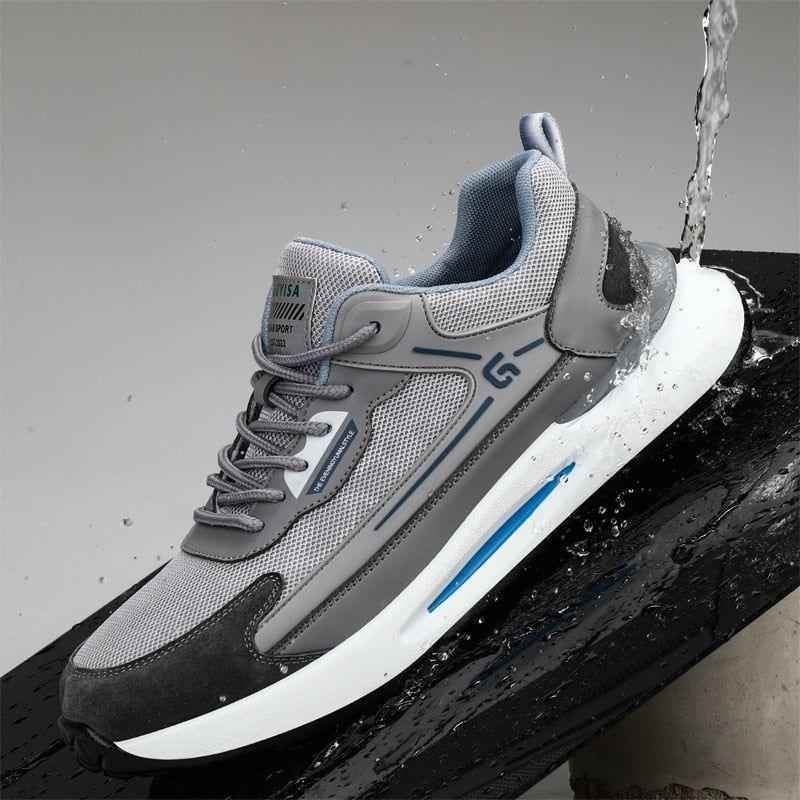 Fashion Safety Casual Shoes Work Sneakers Footwear MCSIC39 - Touchy Style