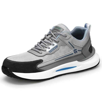 Fashion Safety Casual Shoes Work Sneakers Footwear MCSIC39 - Touchy Style