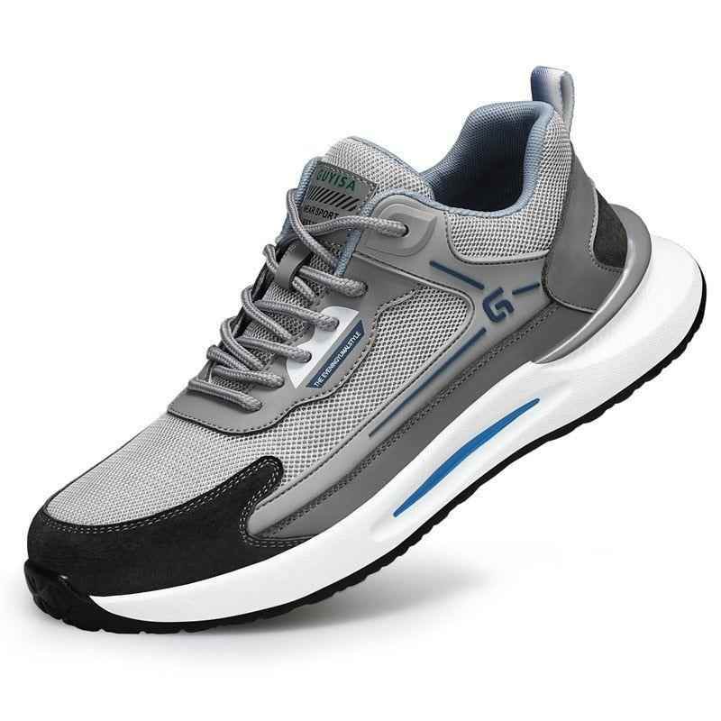 Fashion Safety Casual Shoes Work Sneakers Footwear MCSIC39 - Touchy Style