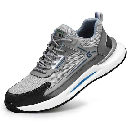 Fashion Safety Casual Shoes Work Sneakers Footwear MCSIC39 - Touchy Style