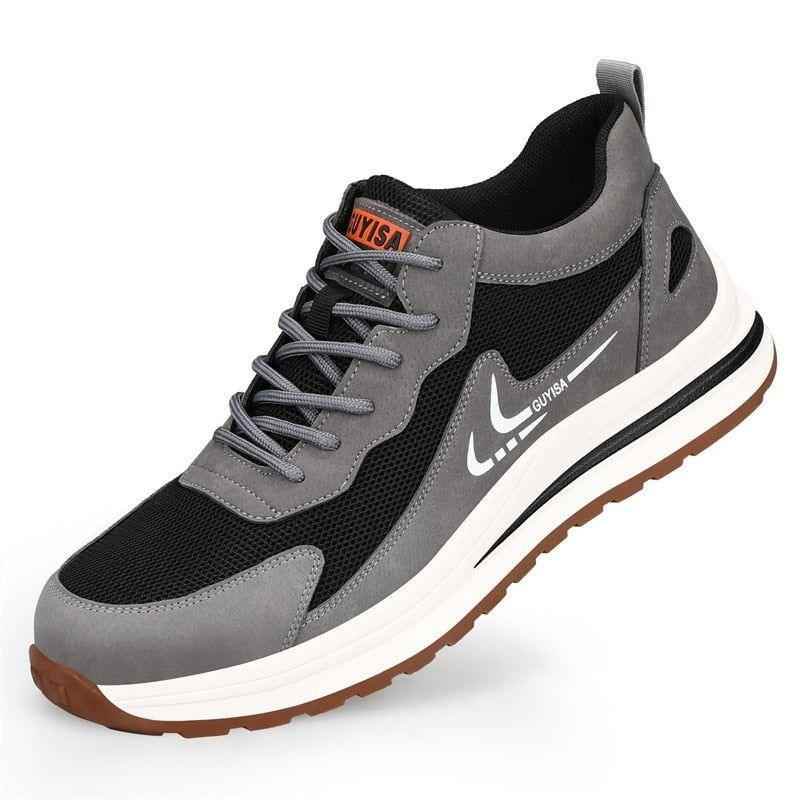 Fashion Safety Casual Shoes Work Sneakers Footwear MCSIC39 - Touchy Style