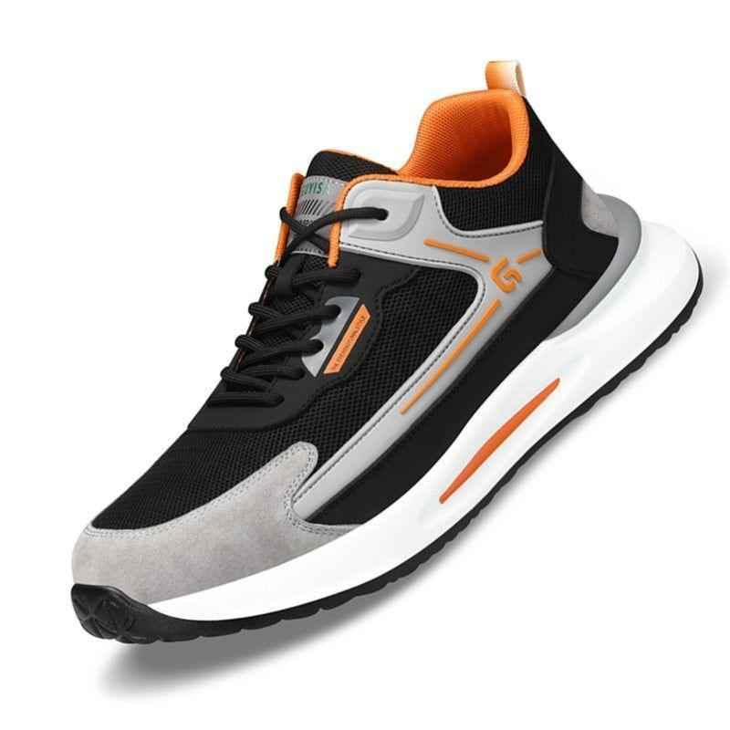 Fashion Safety Casual Shoes Work Sneakers Footwear MCSIC39 - Touchy Style