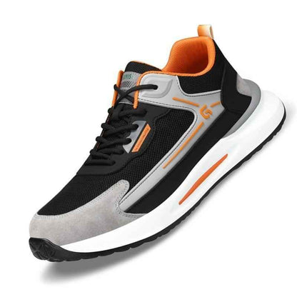 Fashion Safety Casual Shoes Work Sneakers Footwear MCSIC39 - Touchy Style