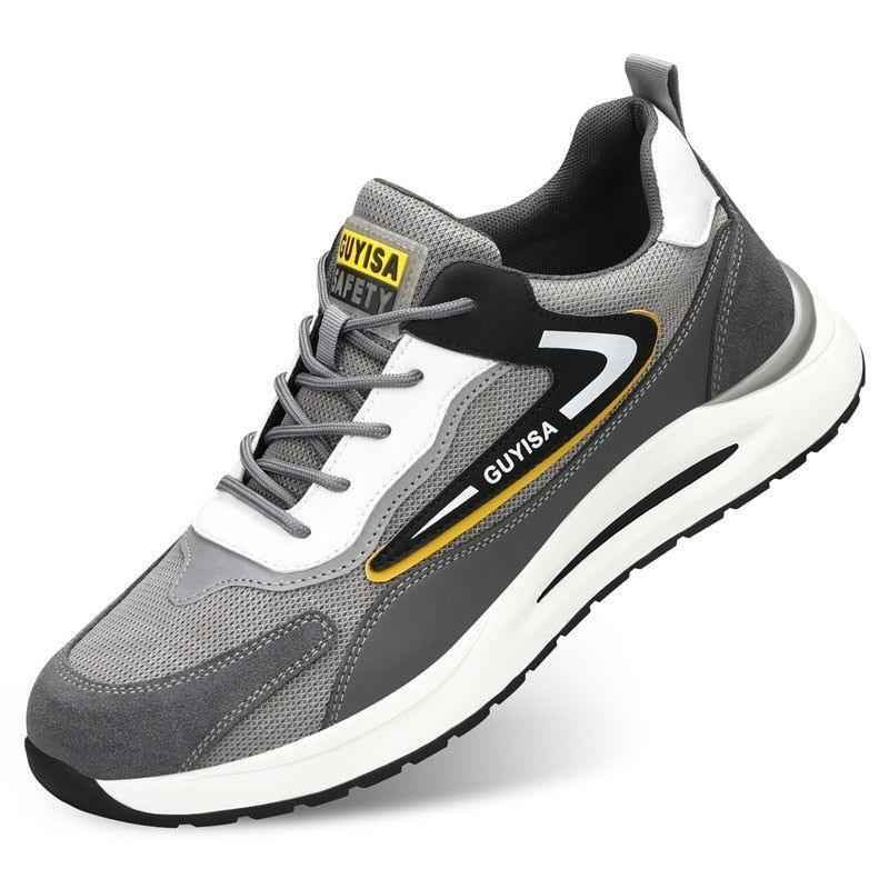 Fashion Safety Casual Shoes Work Sneakers Footwear MCSIC39 - Touchy Style