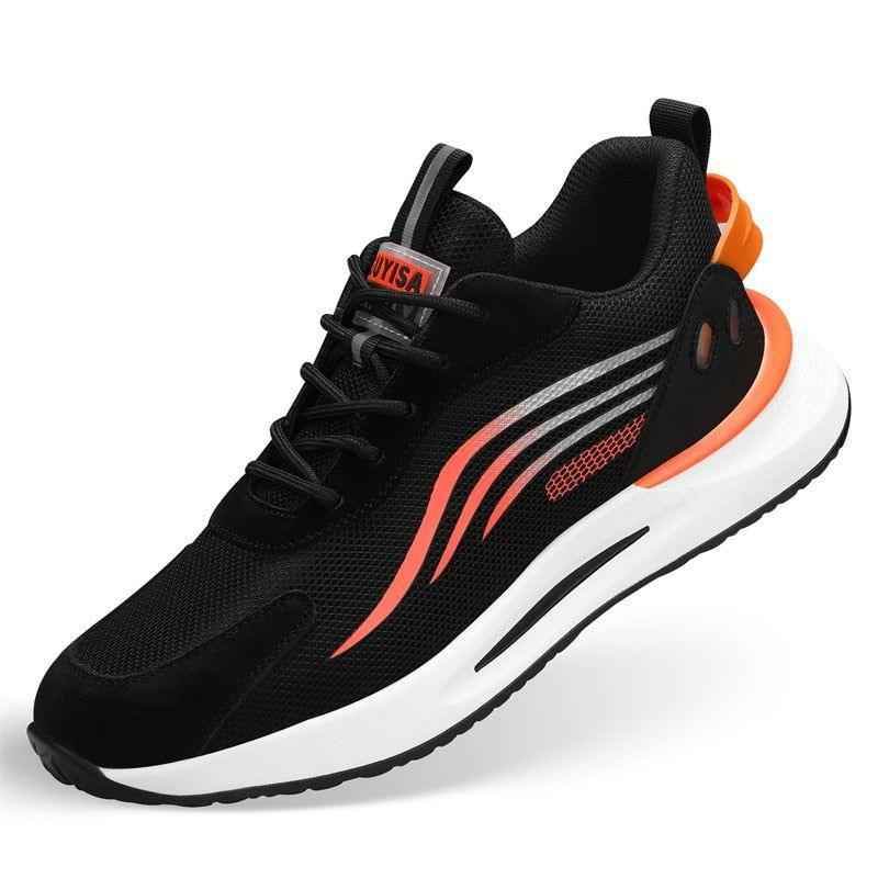 Fashion Safety Casual Shoes Work Sneakers Footwear MCSIC39 - Touchy Style